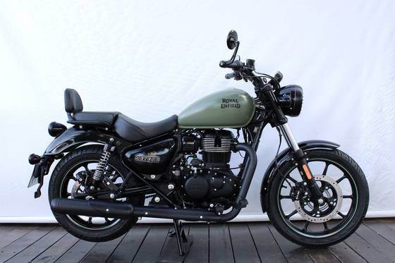 ROYAL ENFIELD METEOR 350 FIREBALL 